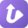 UpscaleVid Logo